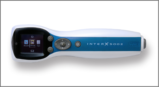 Fig.1 InterX Device